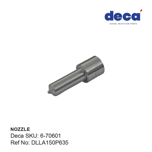 [6-70601] DLLA150P635 Nozzle