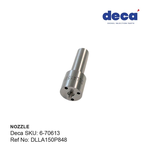 [6-70613] DLLA150P848 Nozzle