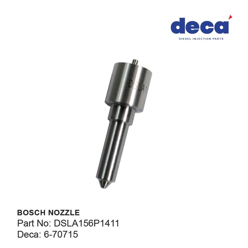 [6-70715] DSLA156P1411 Nozzle