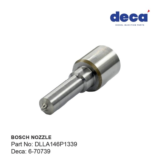[6-70739] DLLA146P1339 Nozzle