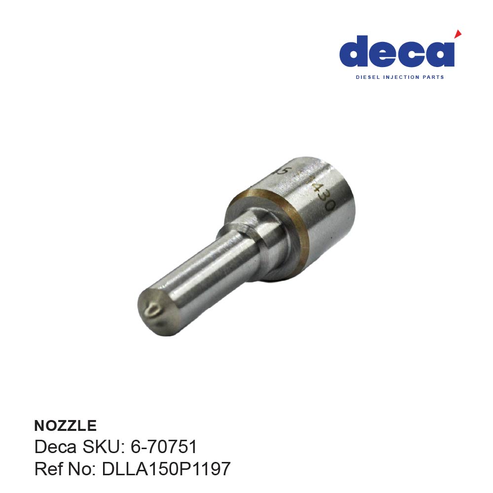 A/M NOZZLE COMPATIBLE WITH DLLA150P1197