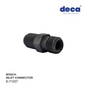 F00VC16024 bosch inlet connector 13#