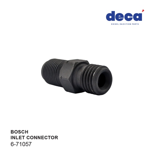 [6-71057] F00VC16024 bosch inlet connector 13#