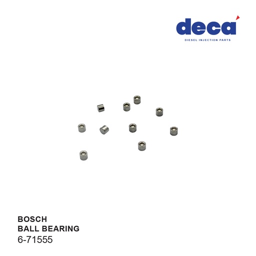 [6-71555] F00VC21001 BALL BEARING