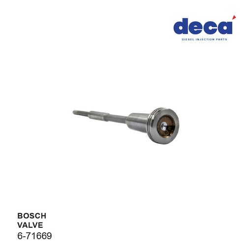 [6-71669] F00RJ02130 BOSCH VALVE