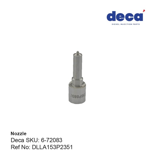 [6-72083] DLLA153P2351 Nozzle