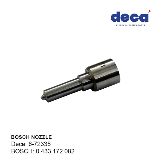 [6-72335] DLLA82P1773 Nozzle