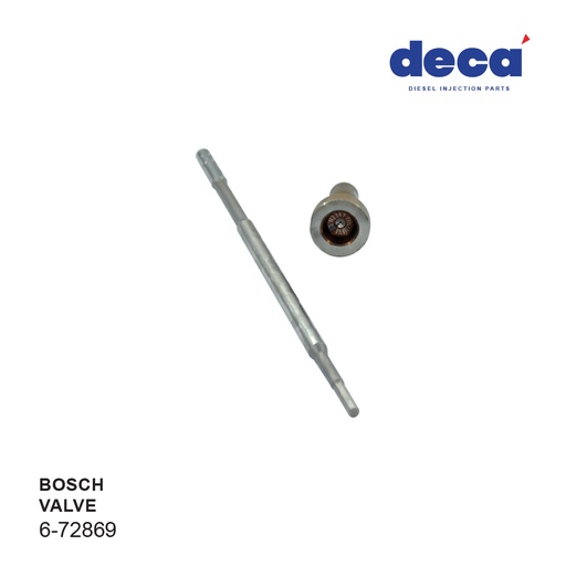 [6-72869] F00VC01338 BOSCH VALVE