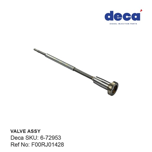 [6-72953] A/M CONTROL VALVE COMPATIBLE WITH F00RJ01428