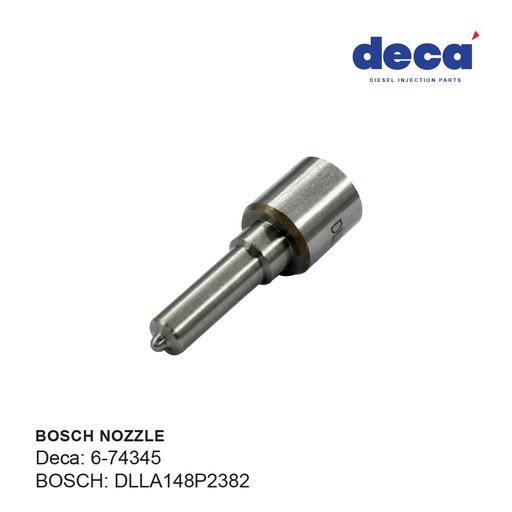 [6-74345] DLLA148P2382+ Nozzle