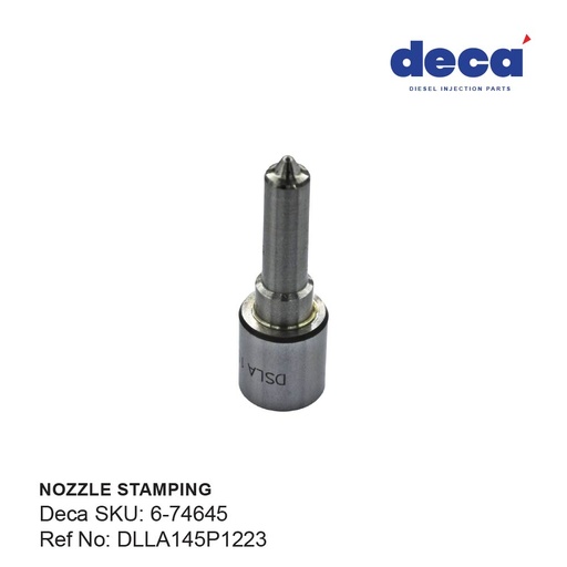 [6-74645] DLLA145P1223 Nozzle