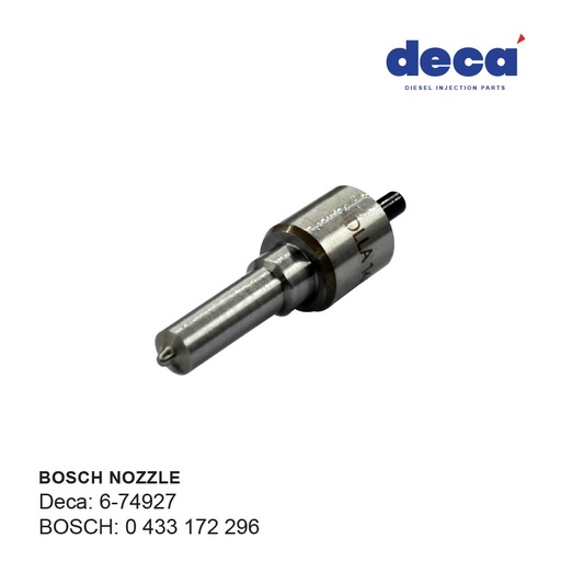 [6-74927] DLLA146P2296 Nozzle