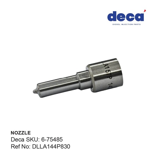 [6-75485] DLLA144P830 Nozzle