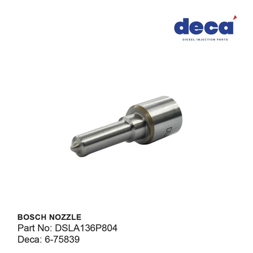 [6-75839] DSLA136P804 0433175203 nozzle