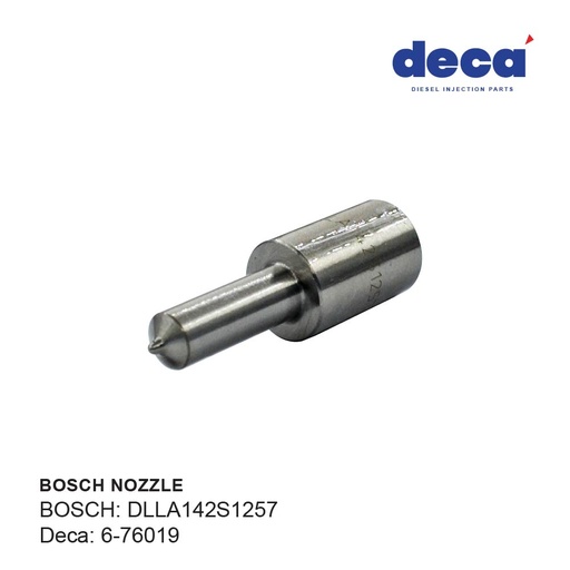 [6-76019] DLLA142S1257 Nozzle