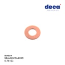 F00VC17502 15.1X7.7X1MM COPPER WASHER 