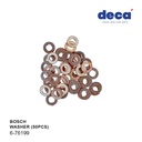 F00VC17503 15.1X7.7x1.5mm WASHER (100)