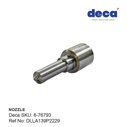 [6-76793] DLLA139P2229 NOZZLE