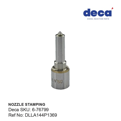 [6-76799] DLLA144P1369 cr NOZZLE