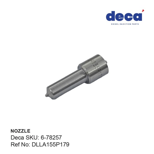 [6-78257] DLLA155P179 NOZZLE