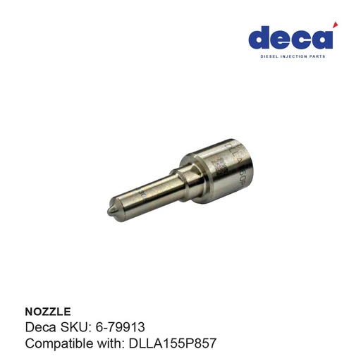 [6-79913] DLLA155P857 NOZZLE