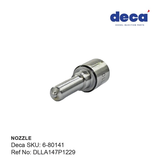 [6-80141] DLLA147P1229 NOZZLE