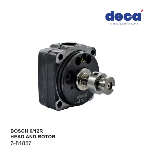 [6-81857] 1 468 336 647 Head Rotor