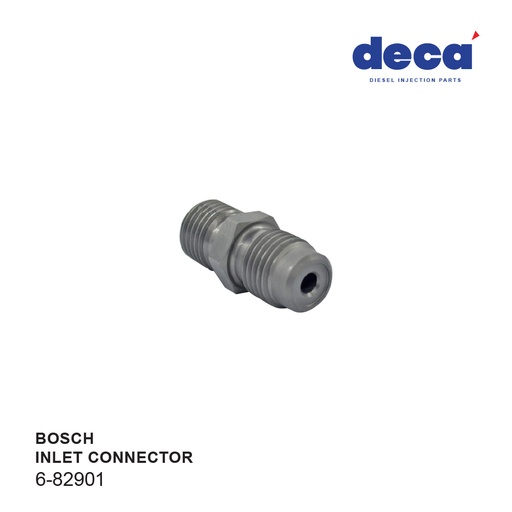 [6-82901] F00RJ01481 Bosch inlet connector 12#