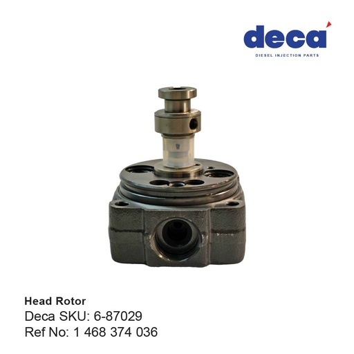 [6-87029] 1 468 374 036 Head Rotor