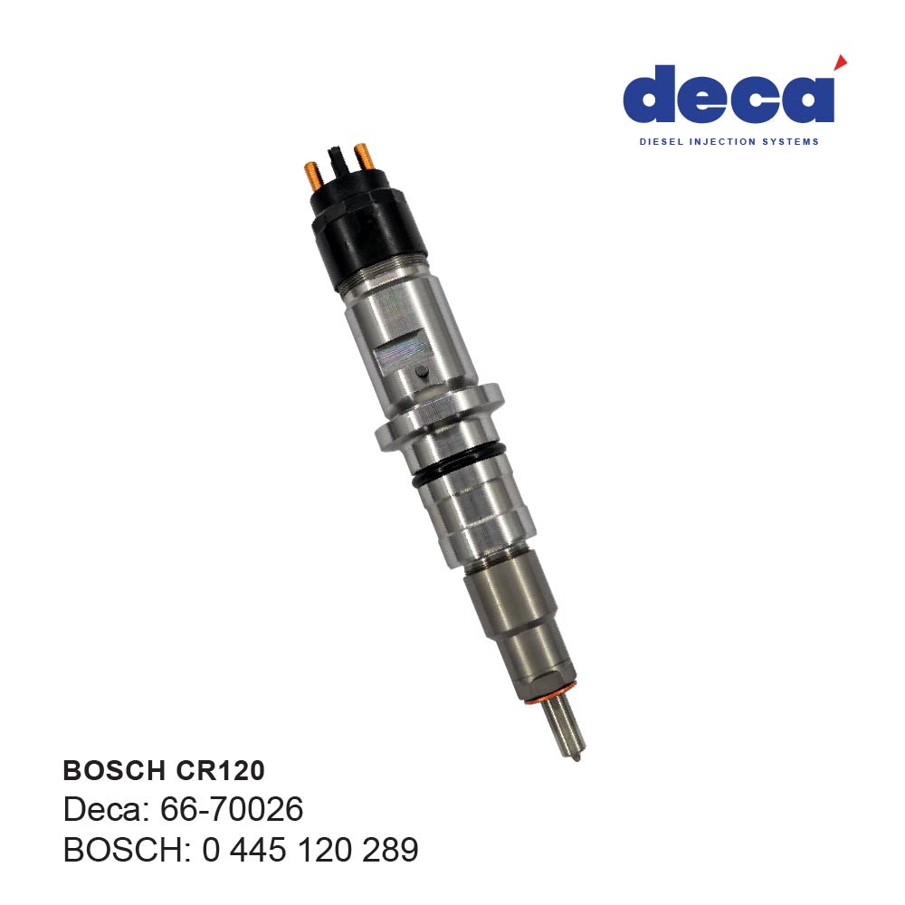 NEW A/M INJECTOR COMPATIBLE WITH 0 445 120 289 