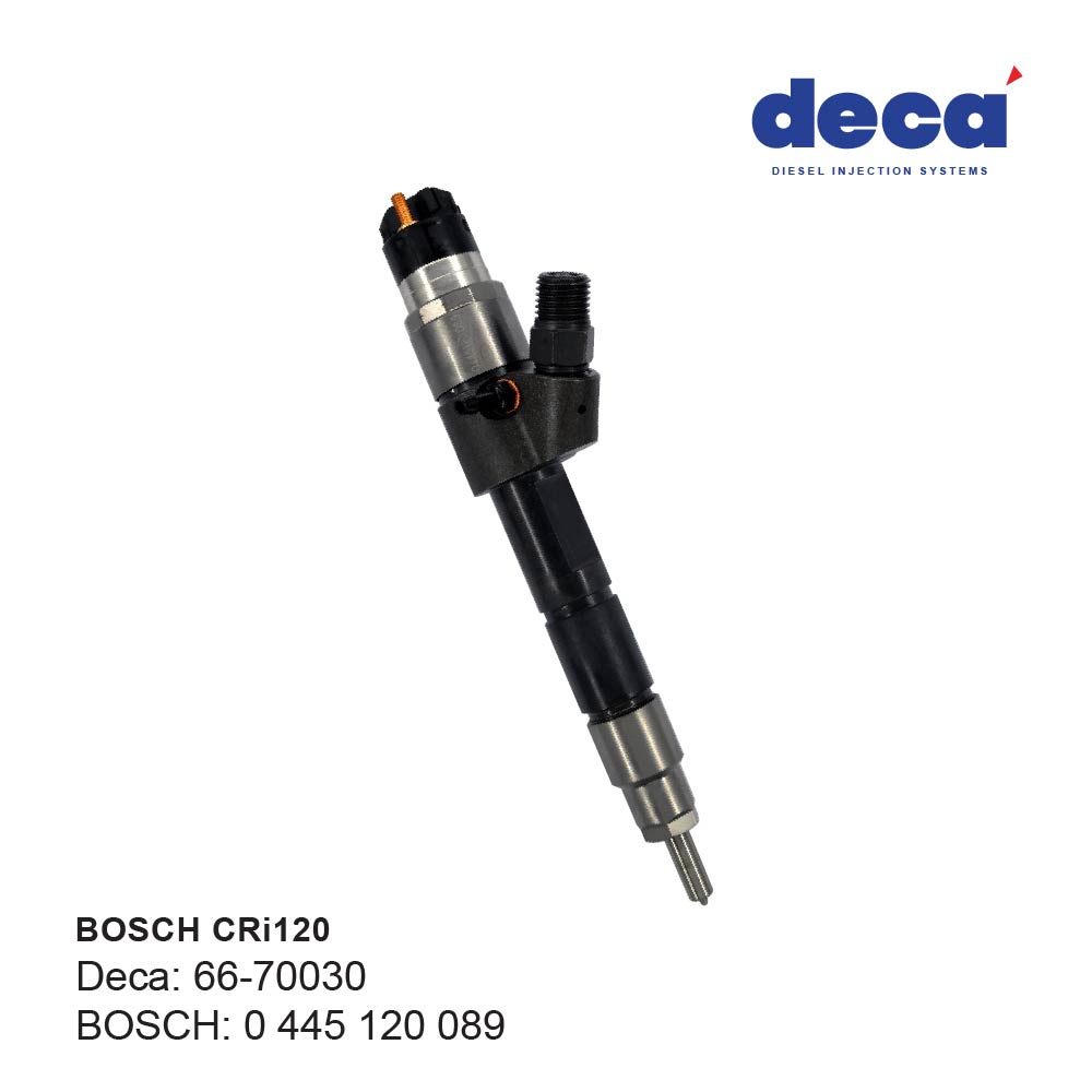 NEW A/M INJECTOR COMPATIBLE WITH 0 445 120 077