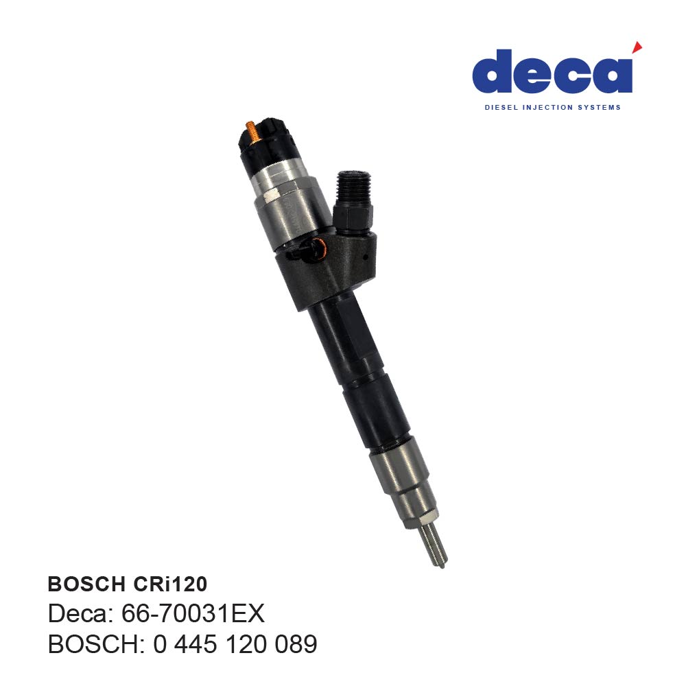 A/M REMAN INJECTOR COMPATIBLE WITH 445 120 077/0 0 445 120 077/0