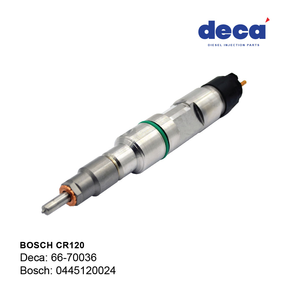 NEW A/M INJECTOR COMPATIBLE WITH 0 445 120 044 