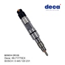 A/M REMAN INJECTOR COMPATIBLE WITH 0 445 120 031