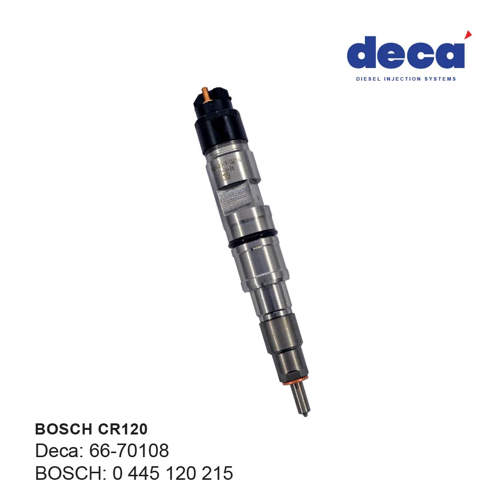 NEW A/M INJECTOR COMPATIBLE WITH 0 445 120 215 