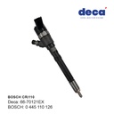 BOSCH 0 445 110 126 Reman CR Injector