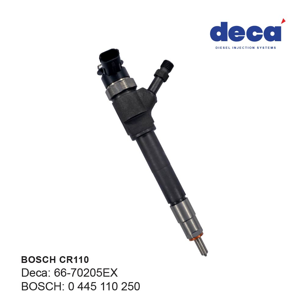 A/M REMAN INJECTOR COMPATIBLE WITH 445 110 250 0 445 110 250
