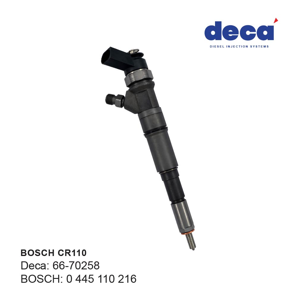 NEW A/M INJECTOR COMPATIBLE WITH NEW A/M INJECTOR COMPATIBLE WITH 0 445 110 216