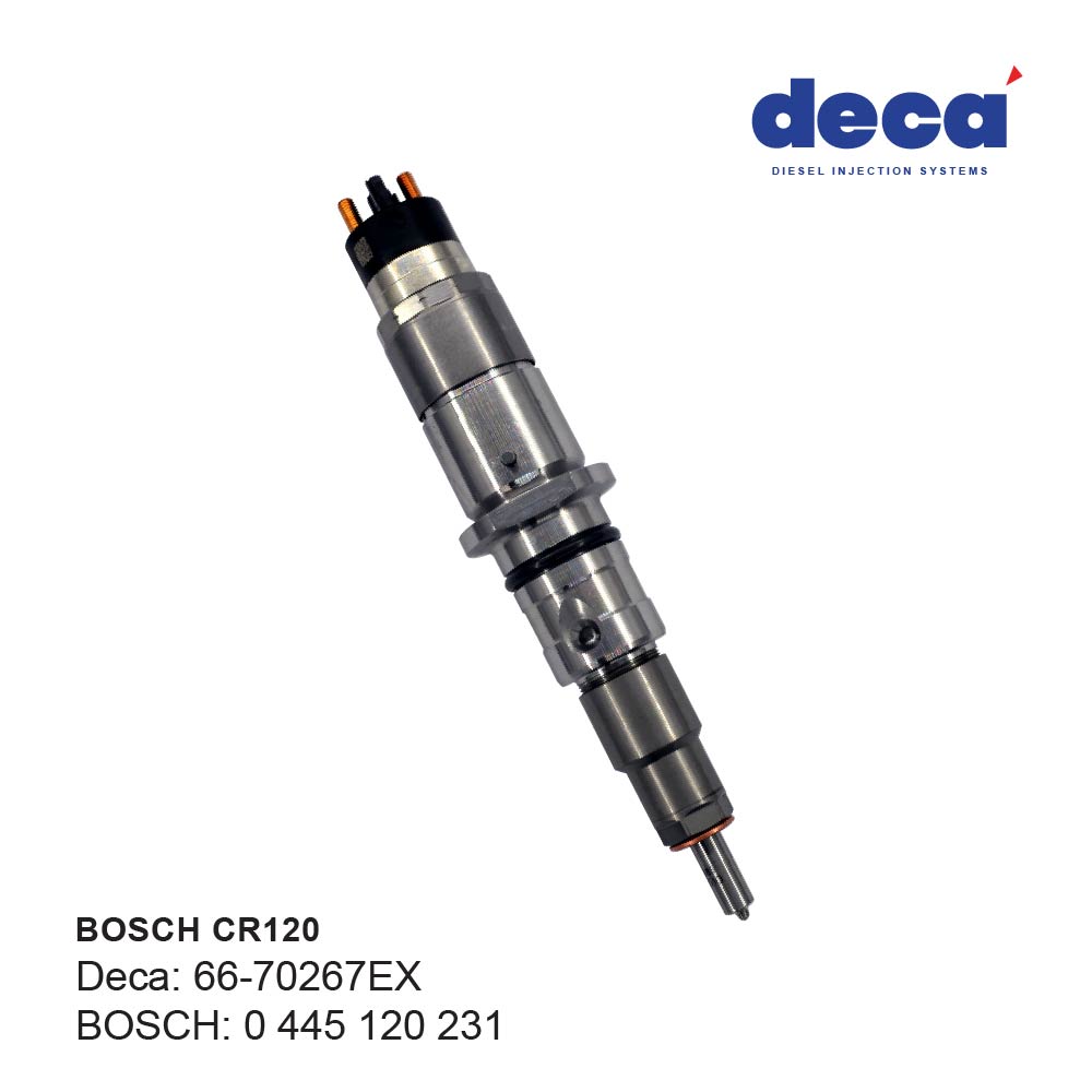 A/M REMAN INJECTOR COMPATIBLE WITH 445 120 059 0 445 120 059