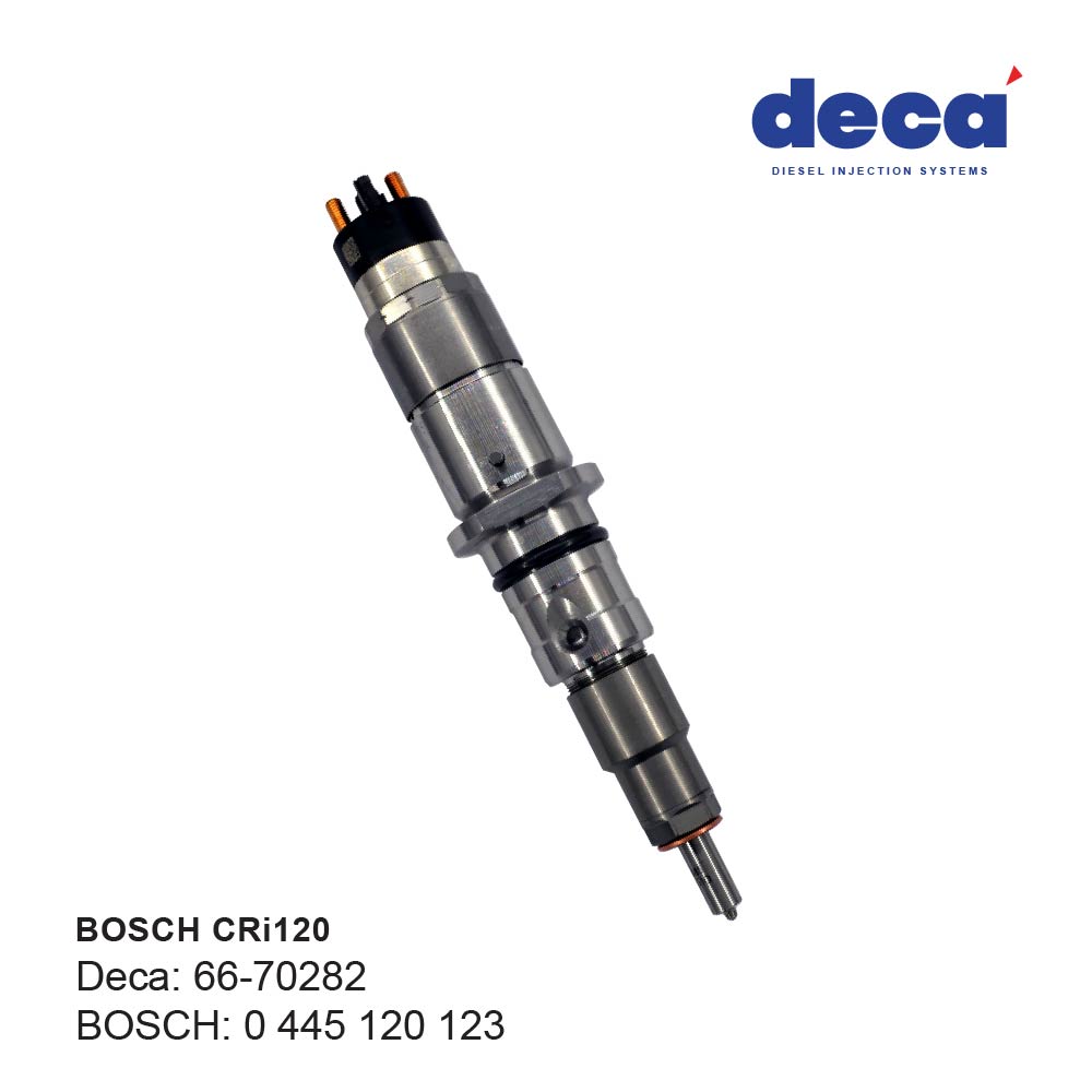 NEW A/M INJECTOR COMPATIBLE WITH 0 445 120 123 