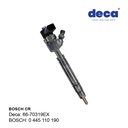A/M REMAN INJECTOR COMPATIBLE WITH 0 445 110 190