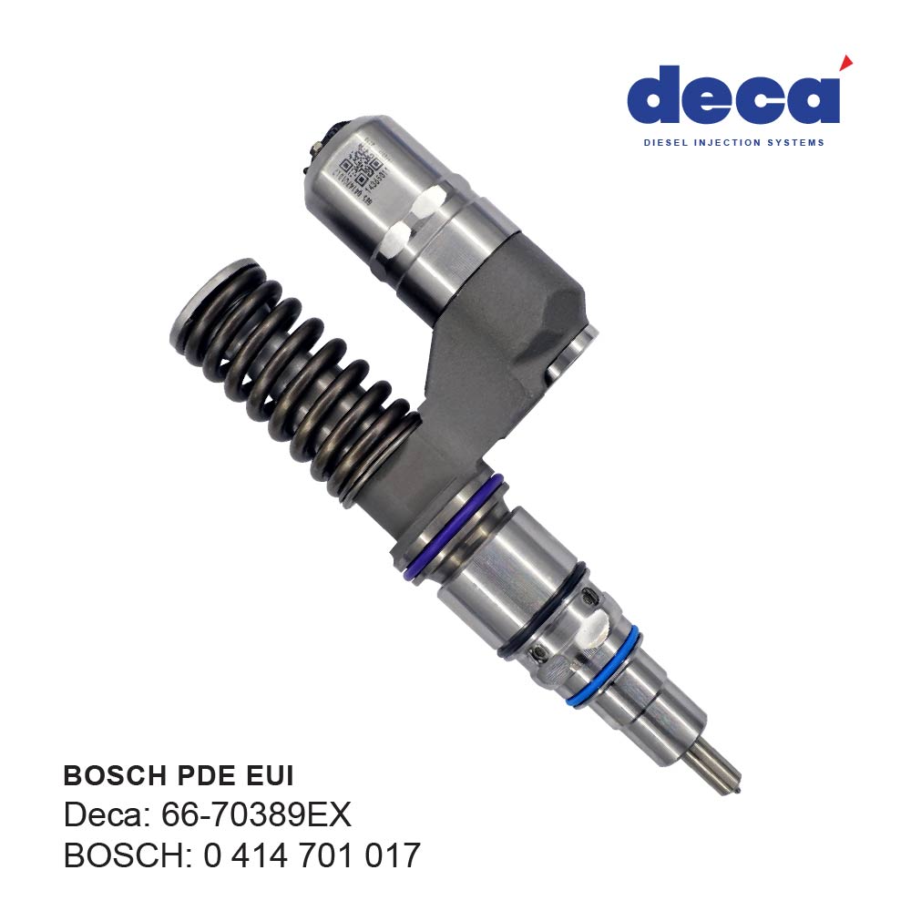 A/M REMAN INJECTOR COMPATIBLE WITH 0 414 701 017