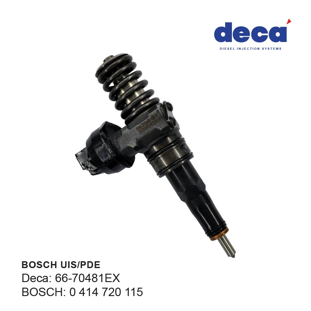 A/M REMAN INJECTOR COMPATIBLE WITH 0 414 720 215