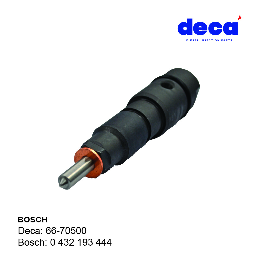 A/M NEW INJECTOR COMPATIBLE WITH 0 432 193 480