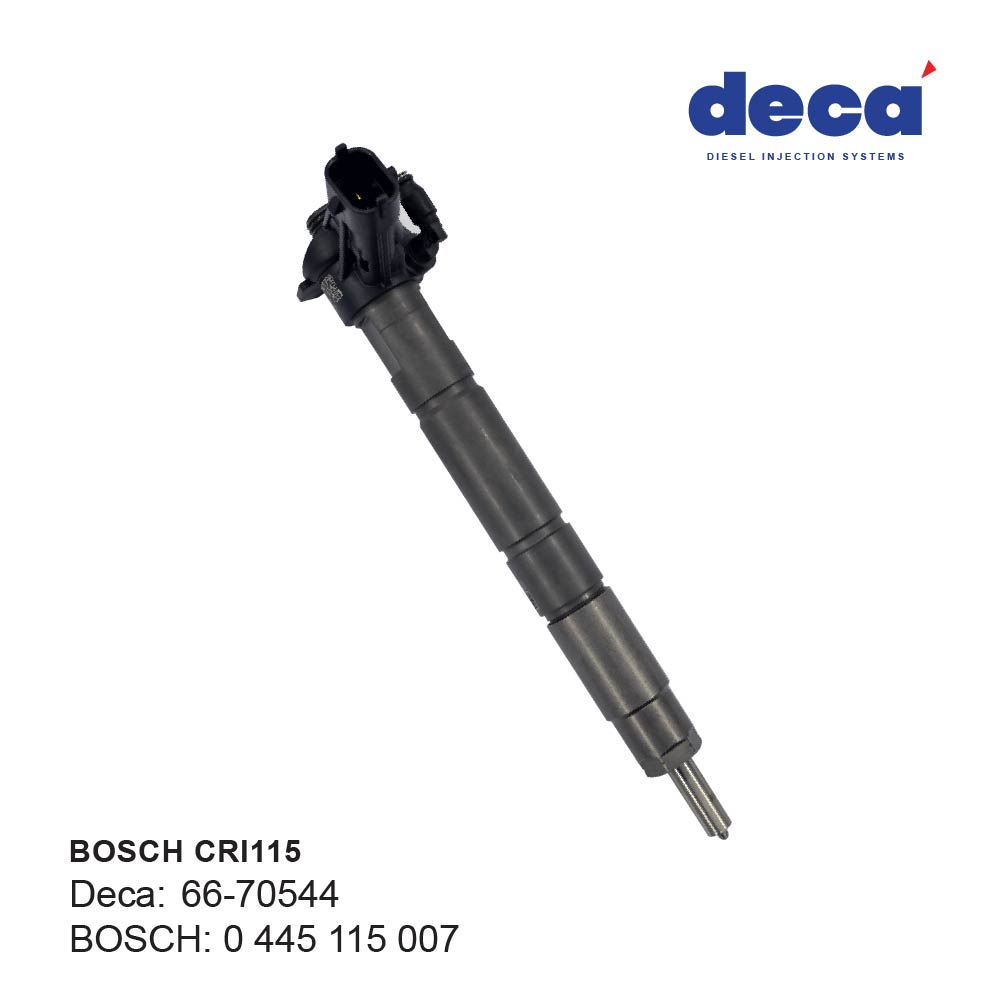 NEW A/M INJECTOR COMPATIBLE WITH 0 445 115 007