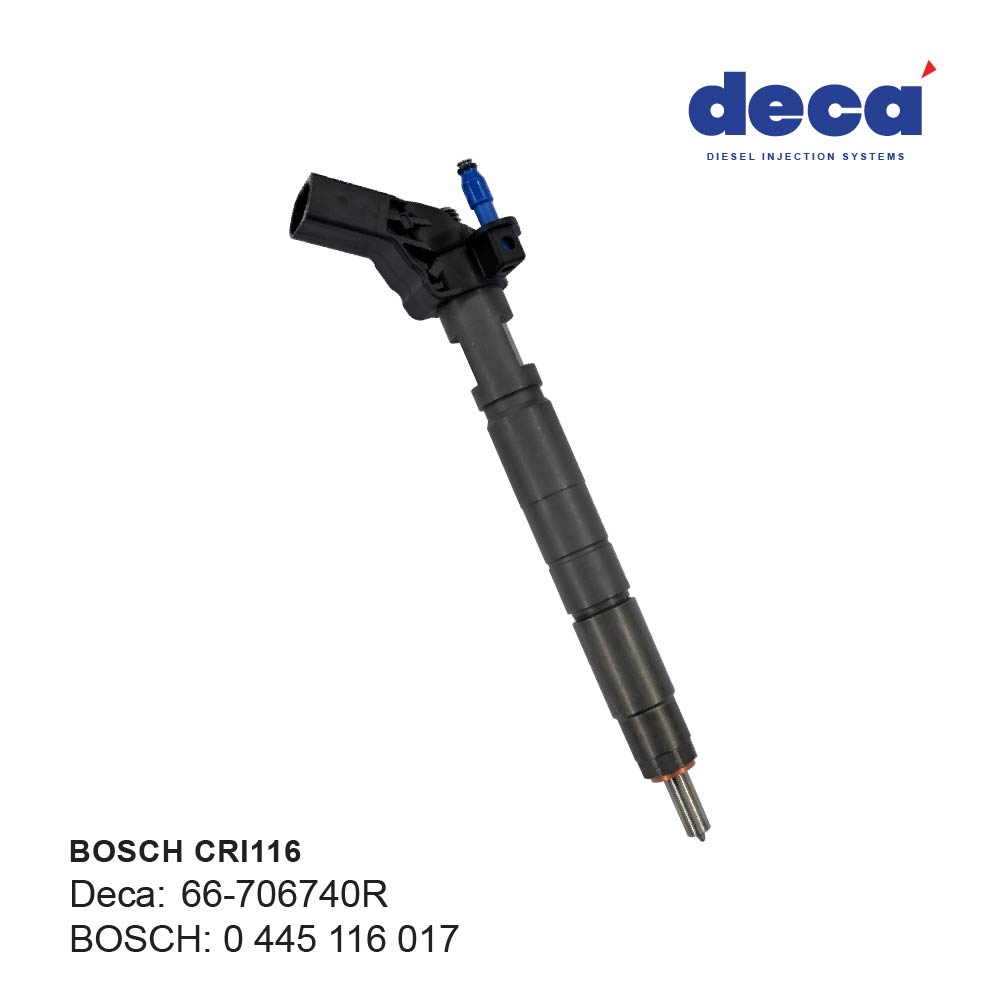 NEW ORIGINAL BOSCH 0 445 116 017