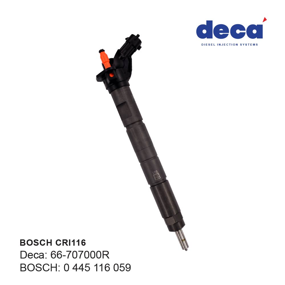 NEW ORIGINAL BOSCH 0 445 116 059