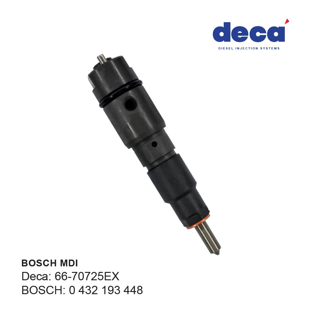 A/M REMAN INJECTOR COMPATIBLE WITH 432 193 448 0 432 193 448