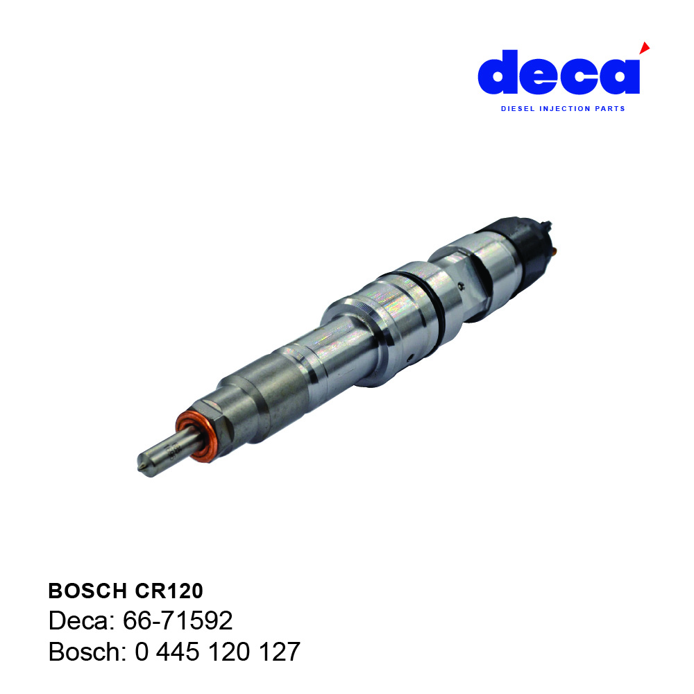 NEW A/M INJECTOR COMPATIBLE WITH 0 445 120 389