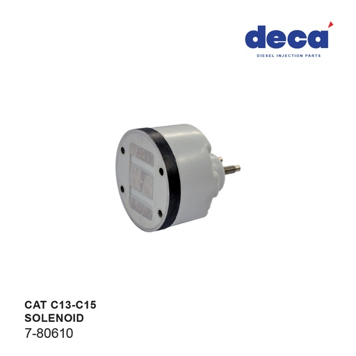 [7-80610] CAT C13-C15 EUI SOLENOID